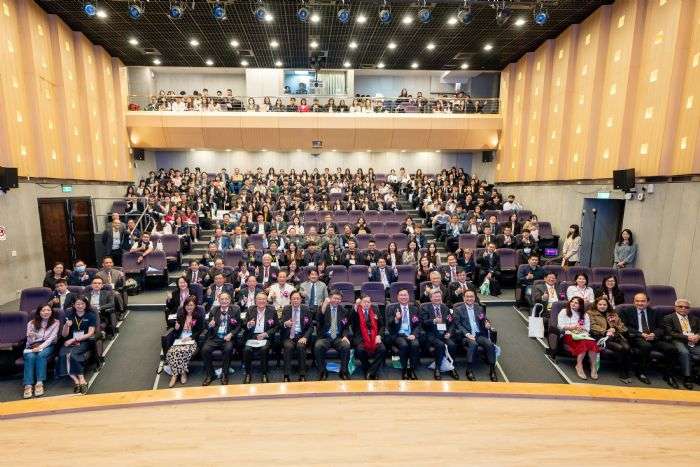 科技管理學會年會暨論文研討會登場 張善政分享「智慧城市」推動經驗 20241206150135239