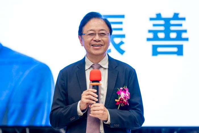 科技管理學會年會暨論文研討會登場 張善政分享「智慧城市」推動經驗 20241206150143276