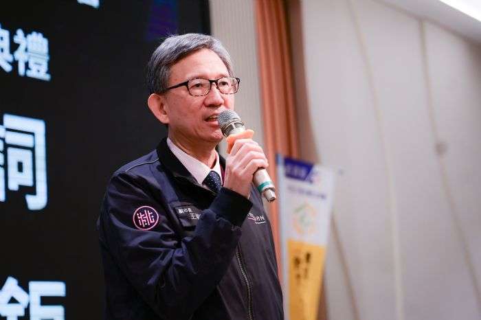 桃園協進會榮譽指導員交接 市府全力支持產業升級 20241206221537322