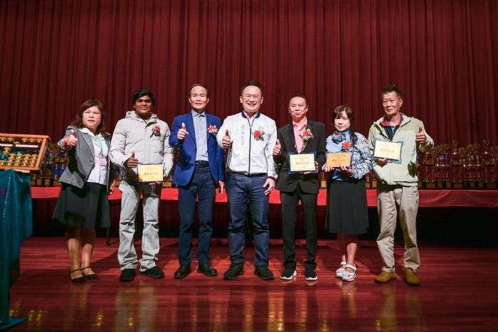 桃園市長盃珠心算競賽學子熱情參與 培養多元學習能力 20241208144135306