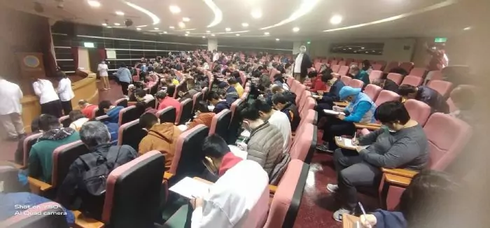 桃療年度學力測驗 展現一年學習成果迎接新挑戰 20241210093151903