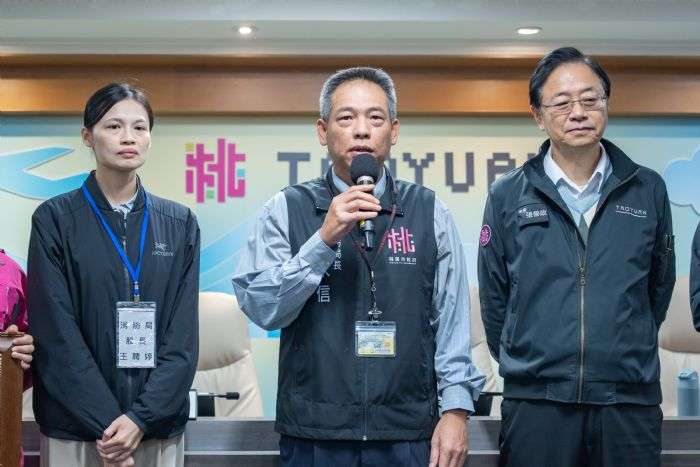 桃園防災教育館脫穎而出 獲環境部頒獎肯定 20241211153827771
