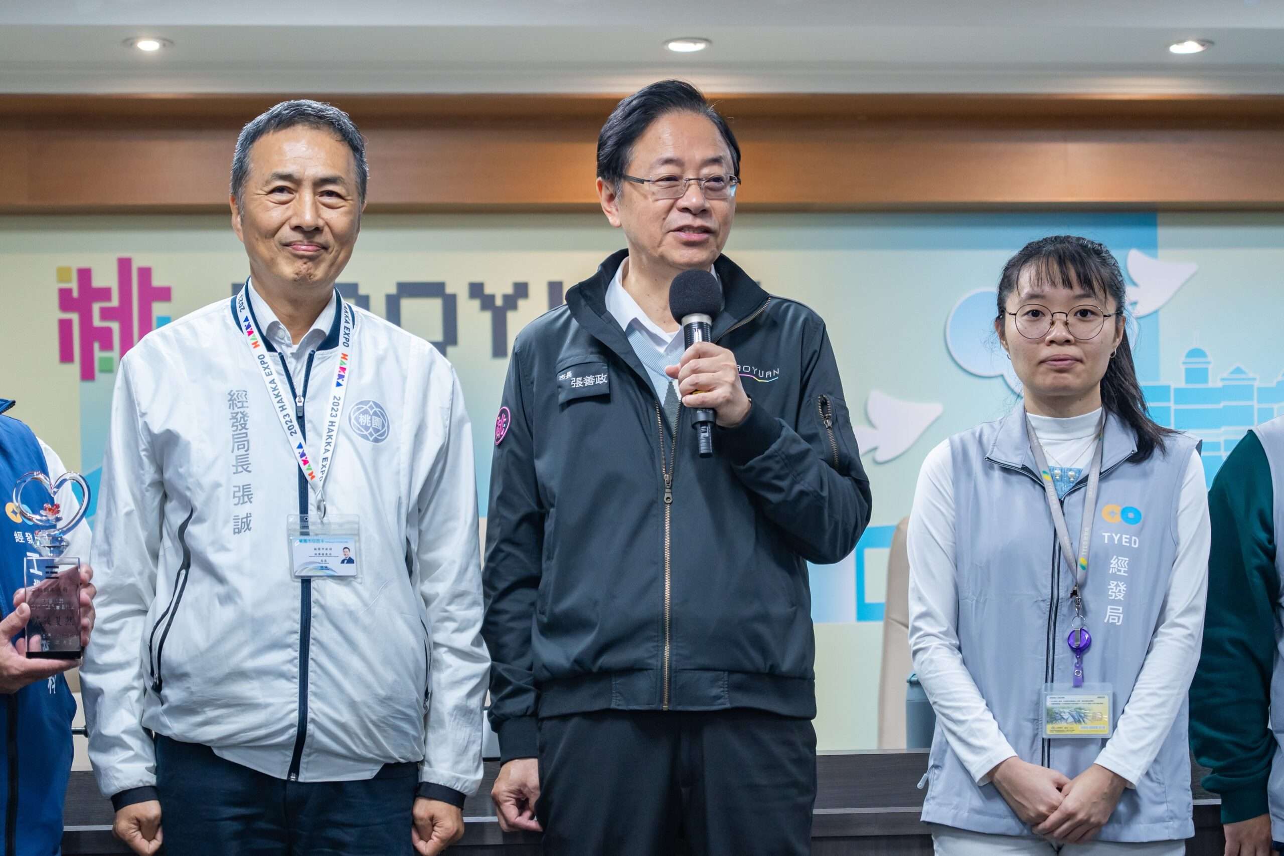 經濟部表揚「工廠校正及營運調查」績優單位 桃園連續20年獲獎 20241211163650354 scaled