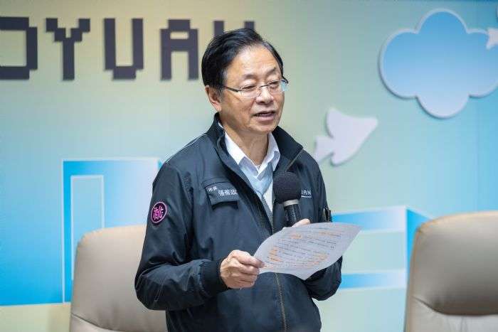 打造宜居城市 張善政致力推動友善行人環境 20241211170642186