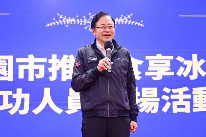 張善政鼓勵里長加入「食享冰箱」行列 讓桃園充滿溫情 20241212180112552