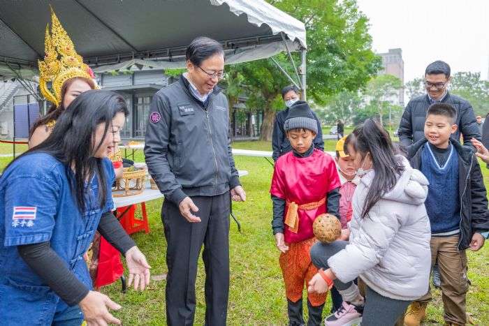 桃市表揚新住民楷模 展現多元族群文化魅力 20241214160708926