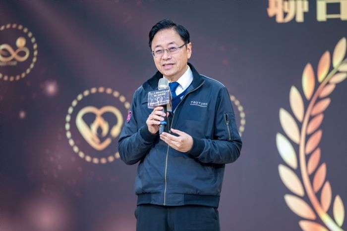 桃園環境永續聯合頒獎典禮登場 129單位獲獎 20241217181835441