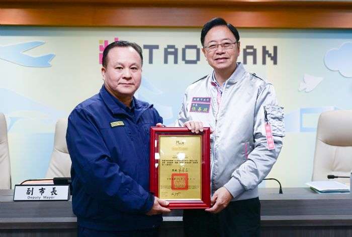 桃警落實萬安47號演習整備工作 榮獲全國特優 20241218142912390