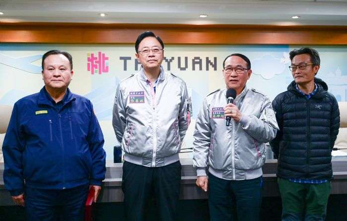 桃警落實萬安47號演習整備工作 榮獲全國特優 20241218142918664