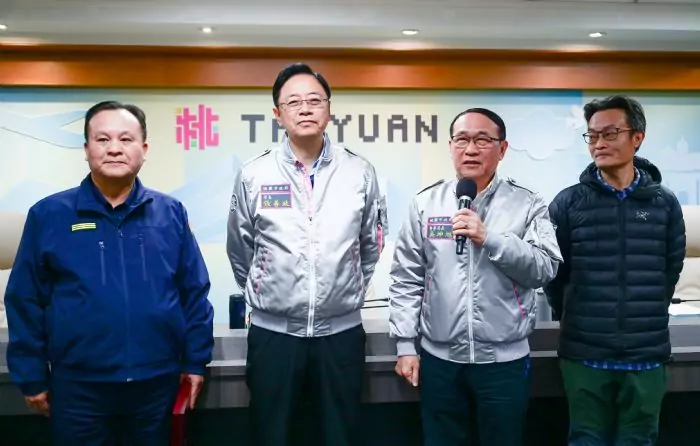 桃警落實萬安47號演習整備工作 榮獲全國特優 20241218142918664
