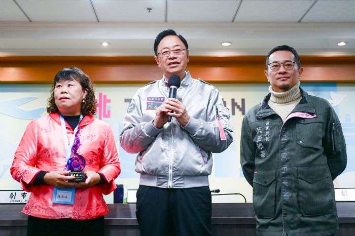長期耕耘客語文化 她獲客家卓越貢獻獎肯定 20241218143146876
