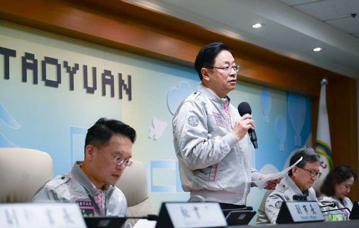 張善政出手整頓忠貞市場 逐步改善設攤情形 20241218173346259
