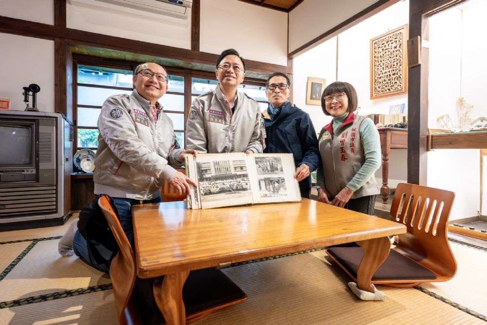 桃園推動文化小旅行 感受中壢舊城區獨特魅力 202412192129 20 1
