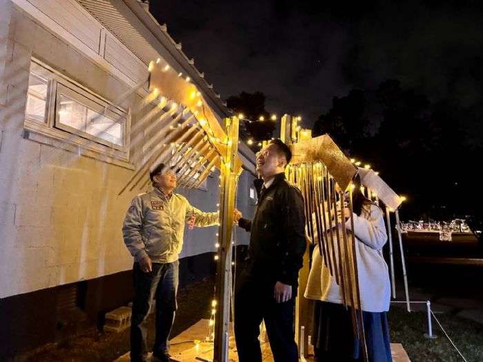 永續光環境創意展開幕 百餘設計作品點亮桃園文化新亮點 20241220222030178
