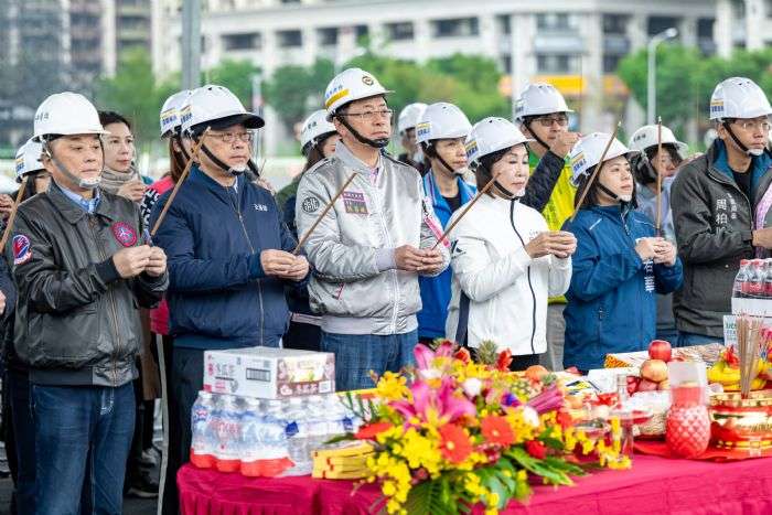 2025台灣燈會在桃園 主燈正式安座 20241221192503416
