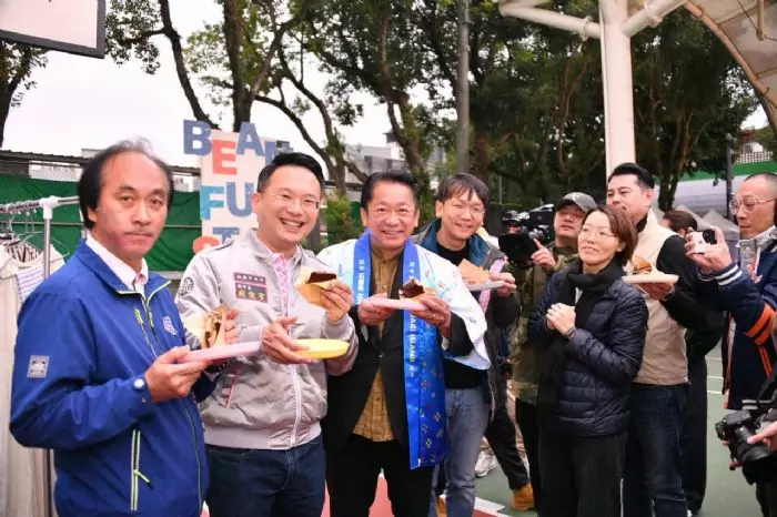 大溪豆干節熱情登場 打造在地文化美食饗宴 大溪豆干節熱情登場 打造在地文化美食饗宴
