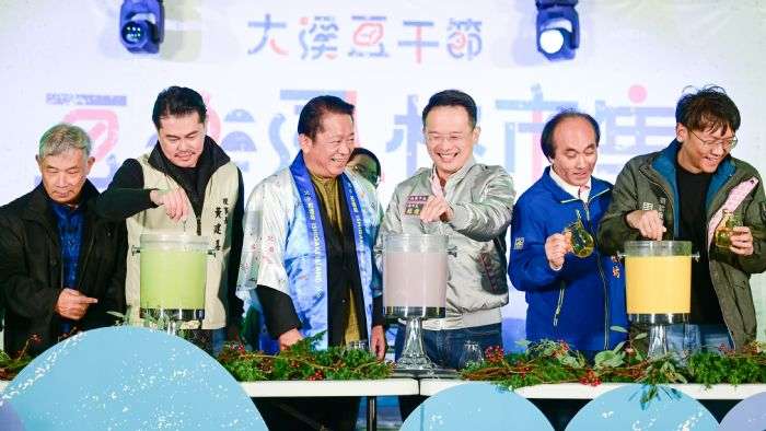 大溪豆干節熱情登場 打造在地文化美食饗宴 20241221211553102