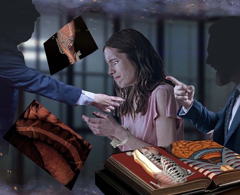 冤屈再現!女控訴司法霸凌 遭受系統性「精神凌虐」