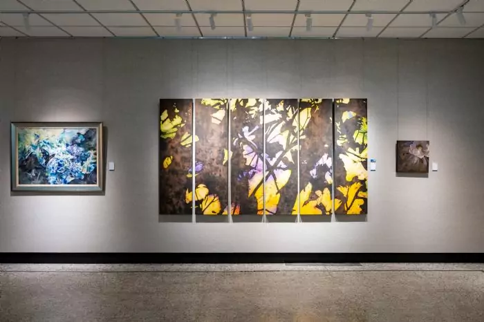 結合地方特色 桃園水彩藝術展「擴張水域」盛大登場 結合地方特色 桃園水彩藝術展「擴張水域」盛大登場