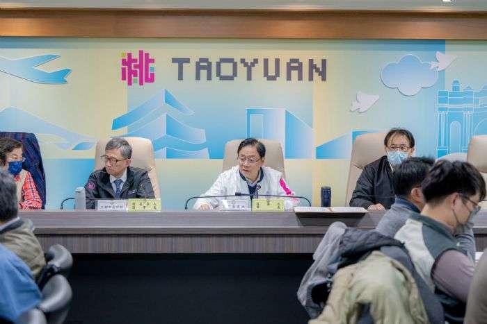 桃園推動人本交通 車禍事故件數、受傷人數下降 20241226184212712