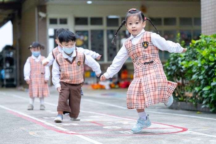 桃園首間客語幼兒園在新屋 推動母語永續傳承 20241226203654521