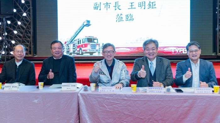 王明鉅表揚桃園消防表現傑出 救回176位OHCA病患創新高 20241228221154231