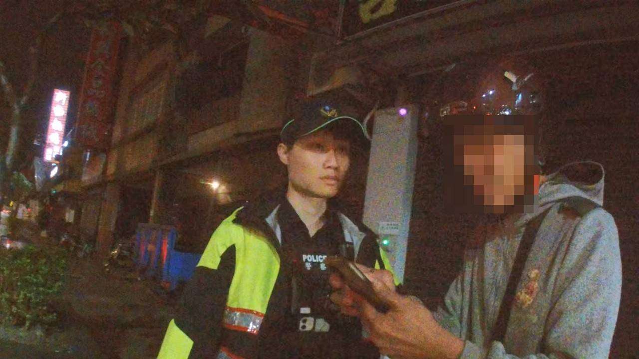 通緝犯酒駕「想上廁所」拒測 稱拉在褲子要警察負責 2026143 0