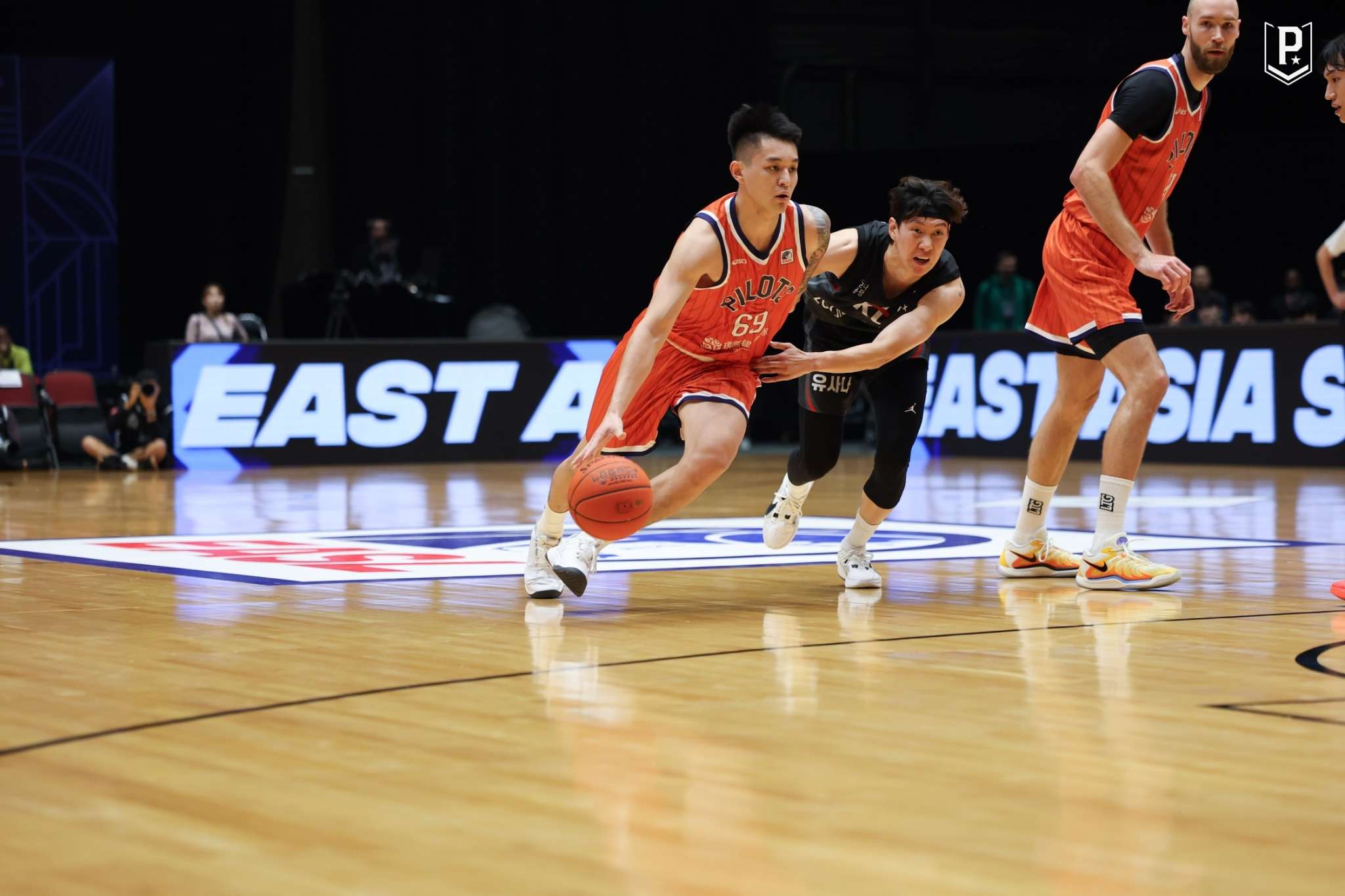 桃園璞園領航猿痛宰韓國水原KT 東超聯賽豪奪3連勝 21165 2