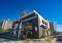 龜山坪頂派出所啟用新廳舍 強化警政服務效能