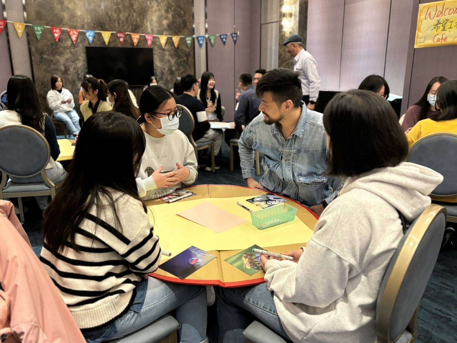 桃園20名清寒學子獲希望工程獎助 展現逆境向學力量 263521 0