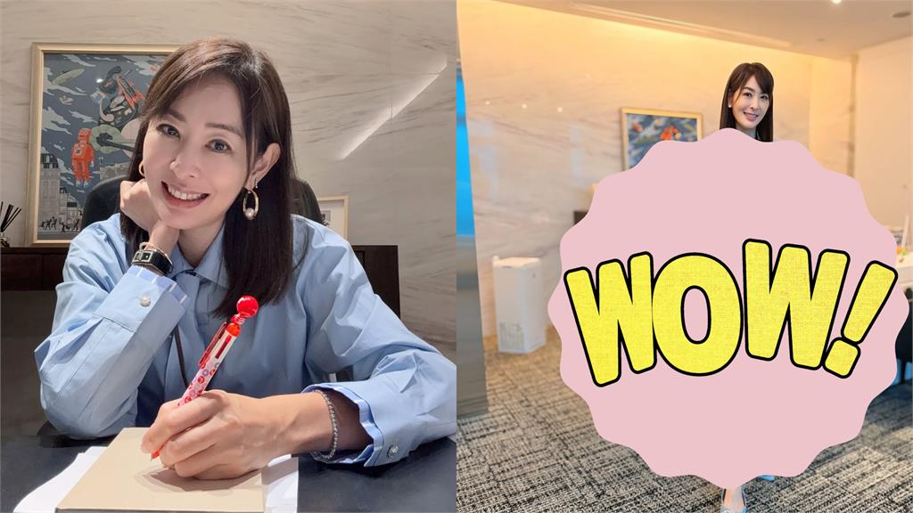 賈永婕又去立法院 101員工「端出18萬」放大招