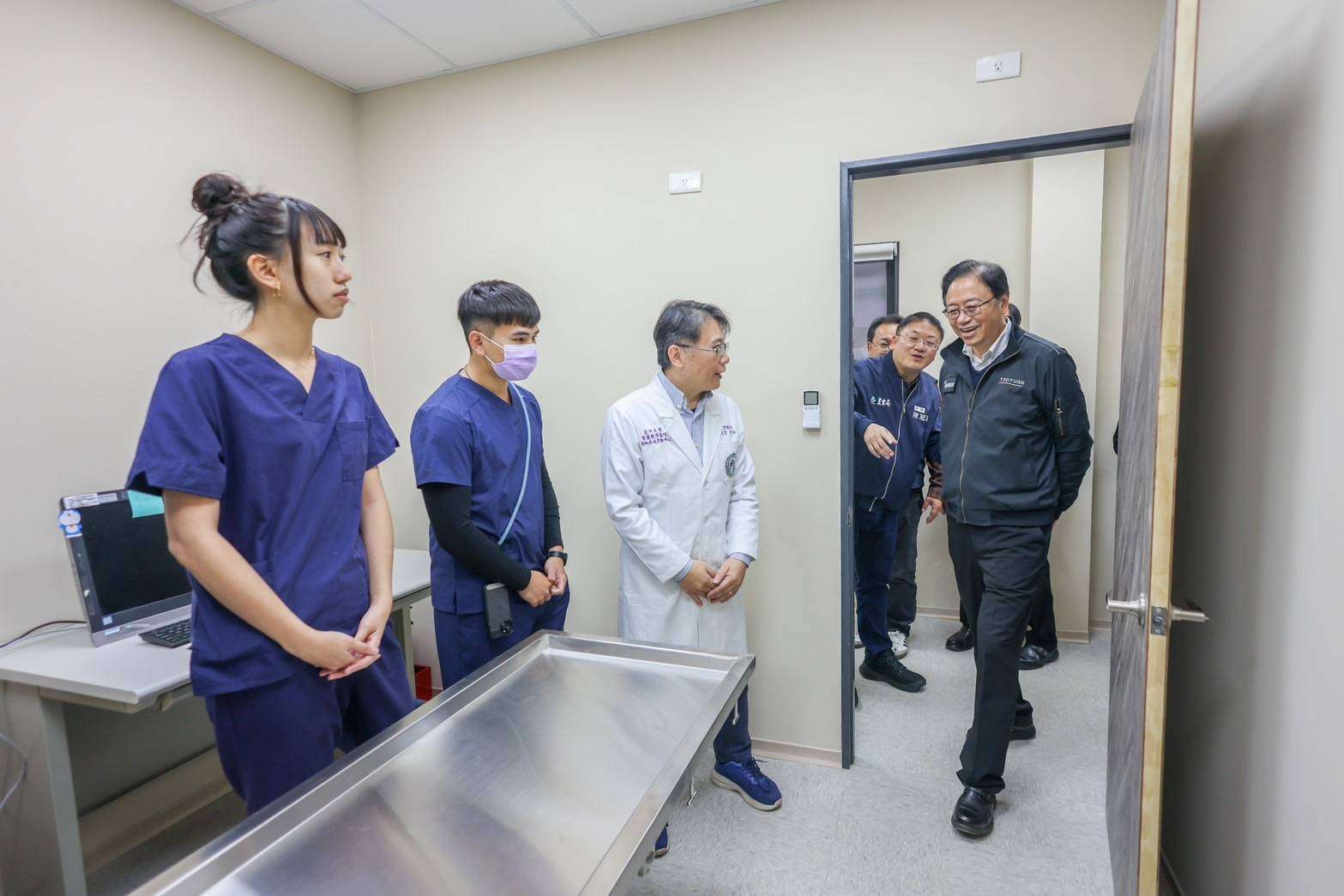 桃園南昌動物保護教育園區啟用 打造友善動物城市 274367 0