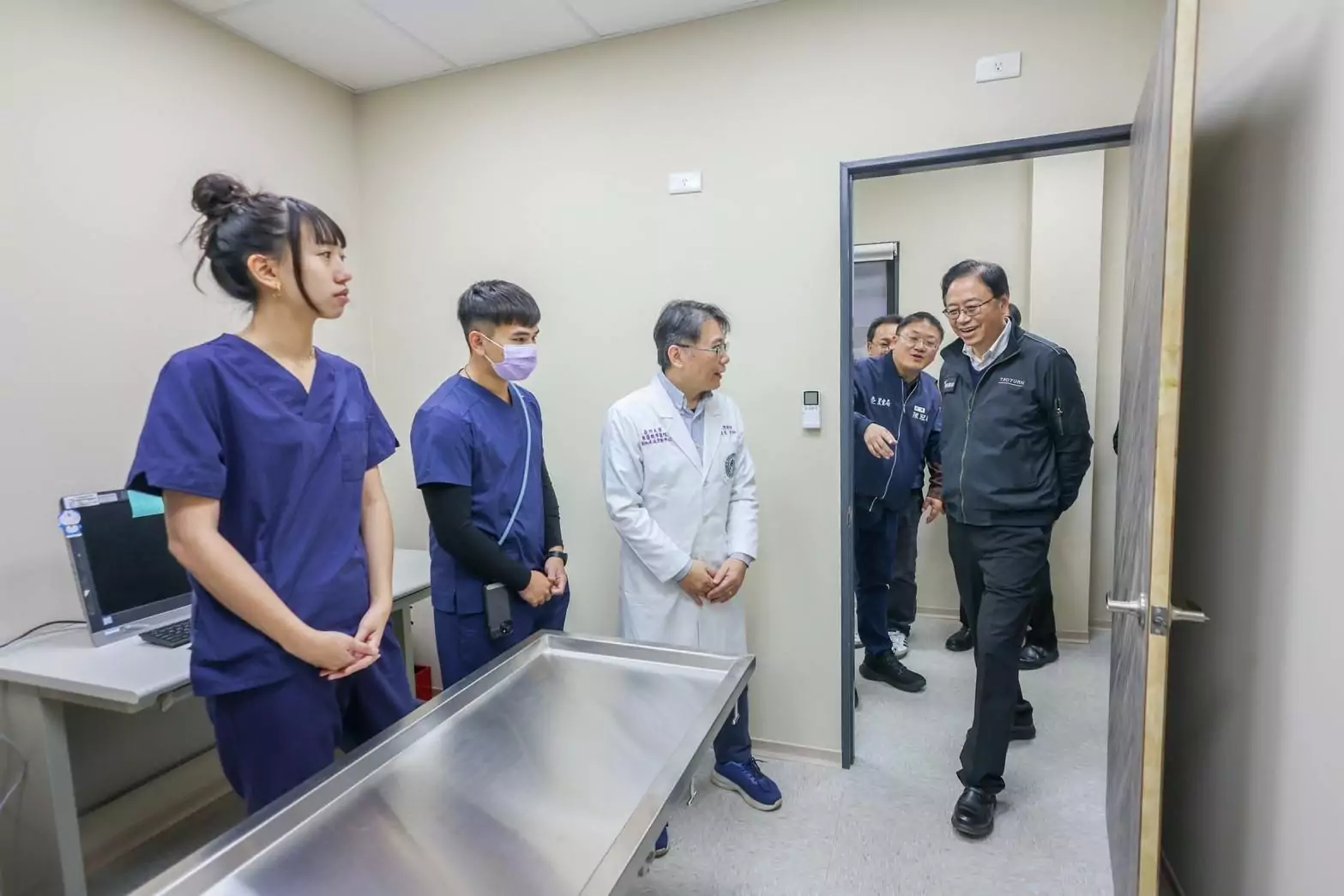 桃園南昌動物保護教育園區啟用 打造友善動物城市 274367 0