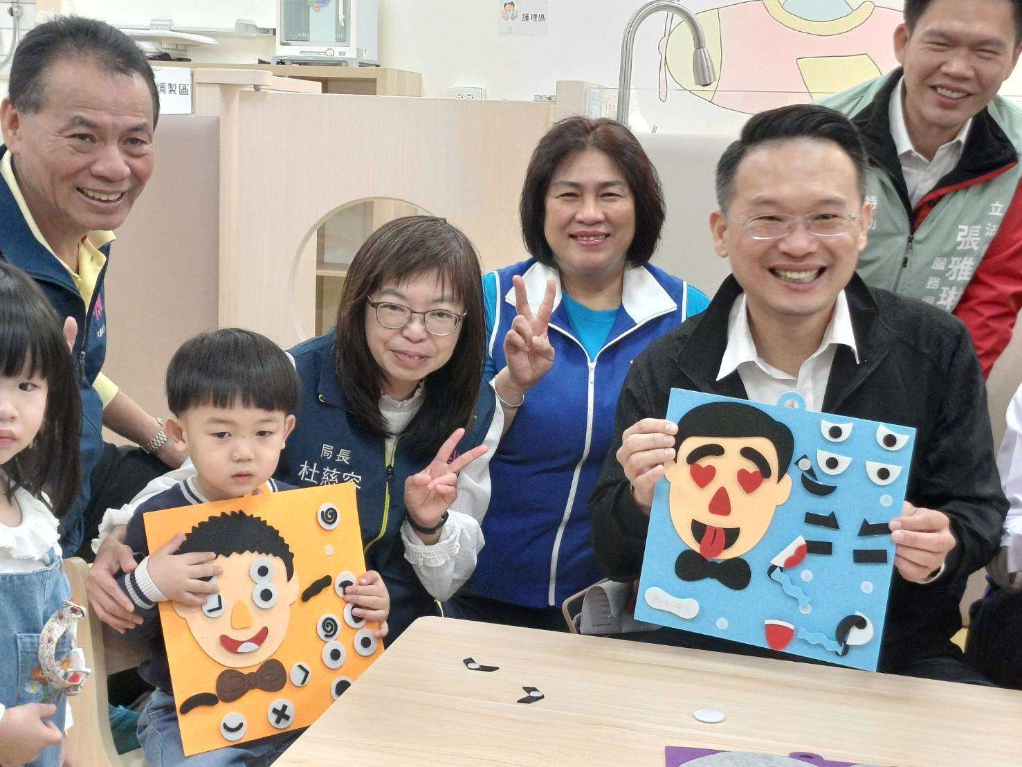 充足托育量能 大園這2處公托今啟用 291810