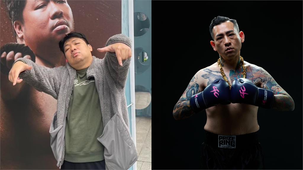 統神《拳上》吞敗 網揭1關鍵:比的不是鼻血