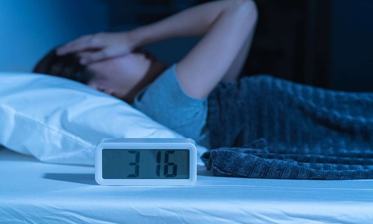 失眠好困擾?熬夜身心靈疲勞?自律神經權威醫師黃忠信分享四大快速助眠小妙招 今晚就試試看! 3 4