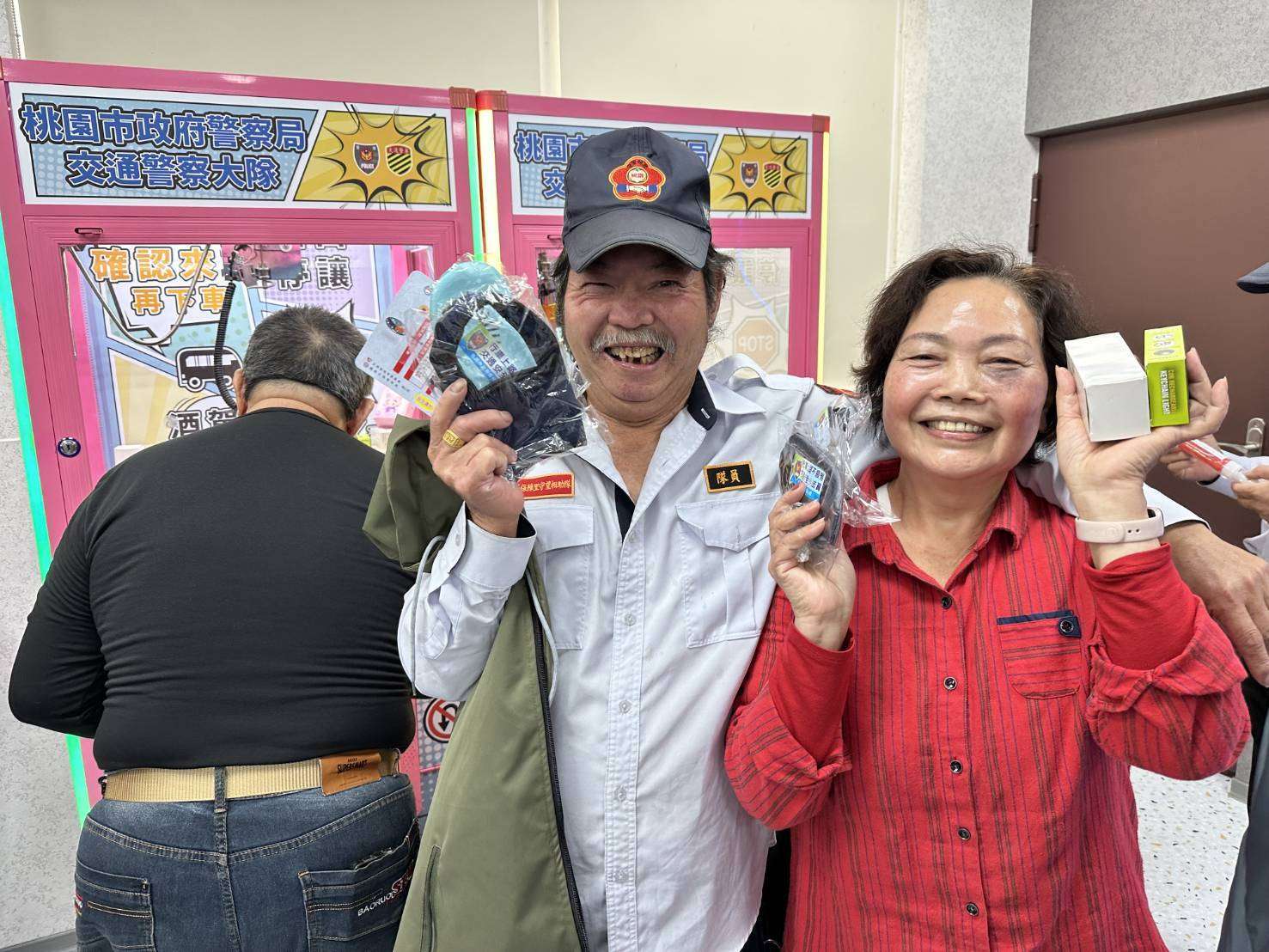 尾牙季來臨 大園警加強酒駕防制宣導 314681 0