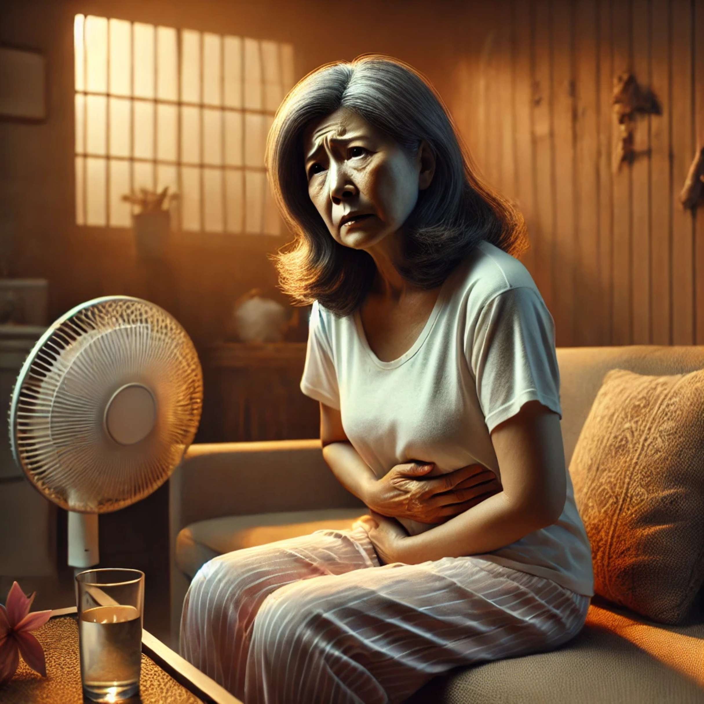 更年期總漏尿好困擾 恩主公醫靠這方法助她重拾退休生活 333