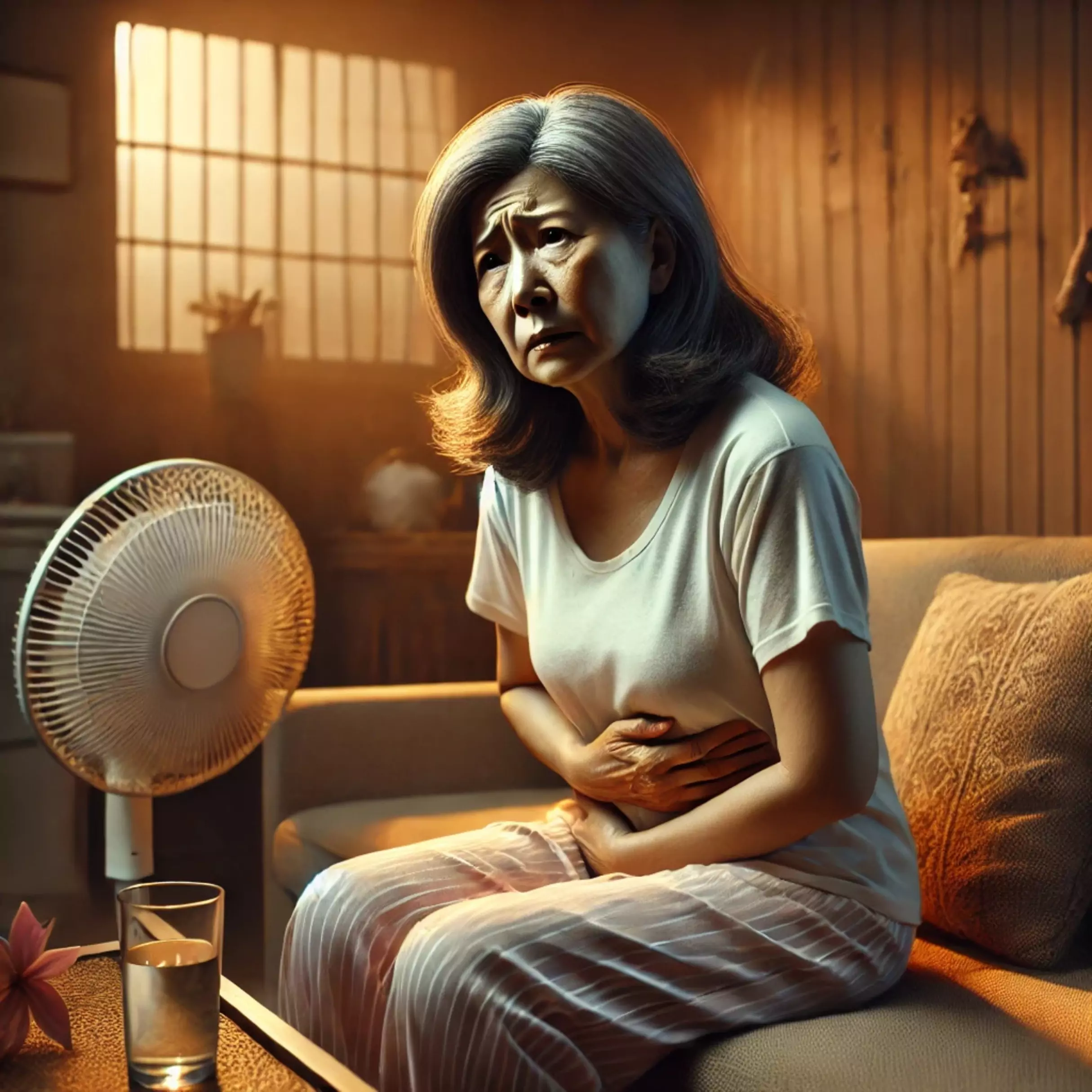 更年期總漏尿好困擾 恩主公醫靠這方法助她重拾退休生活 更年期總漏尿好困擾 恩主公醫靠這方法助她重拾退休生活
