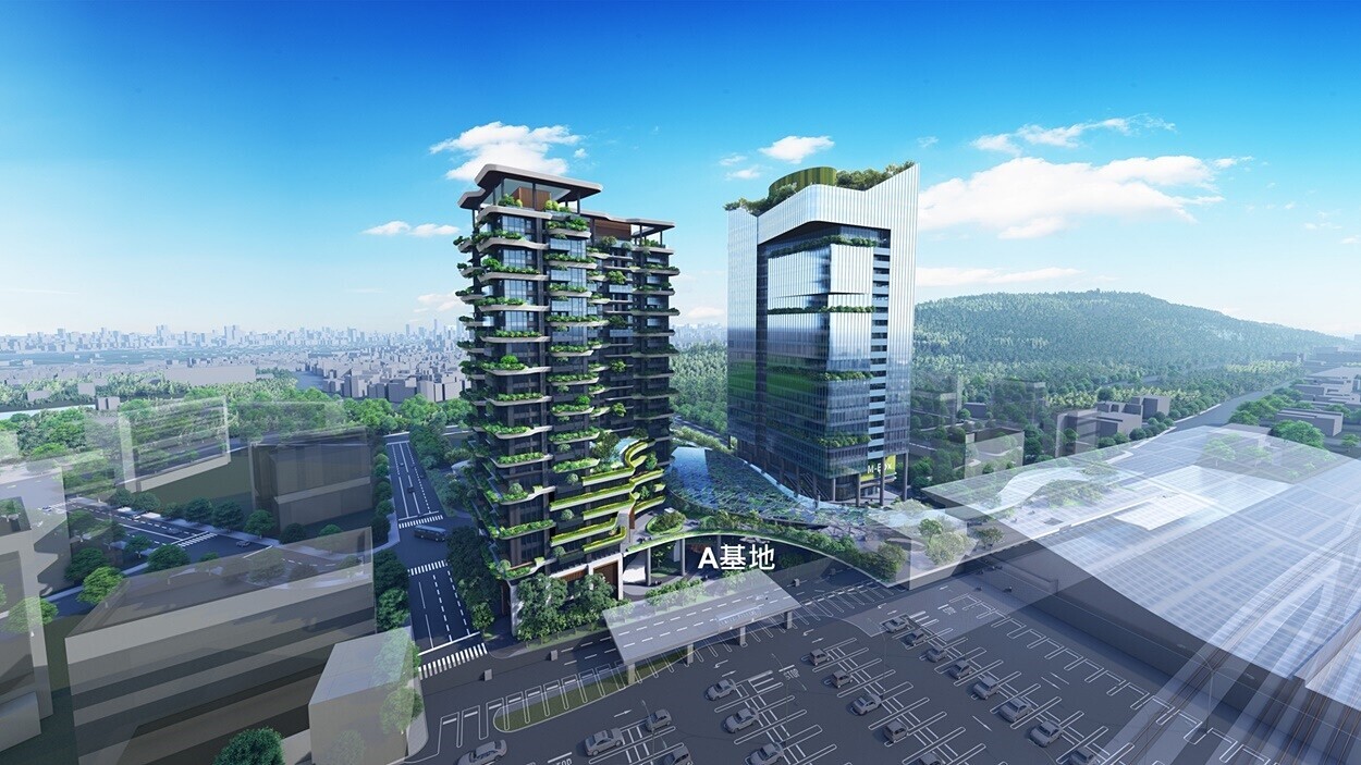 出站就到家、還有商場逛!高雄「核心區」房市吸買盤卡位