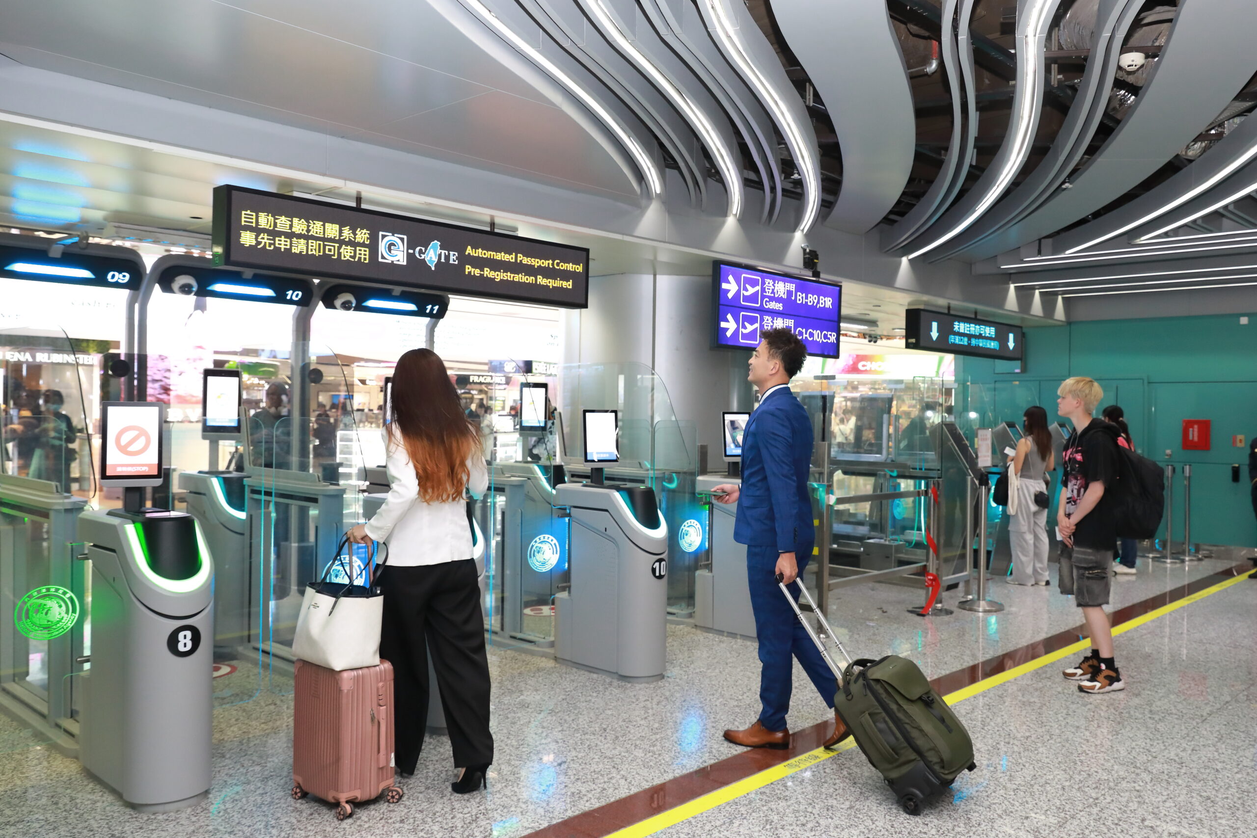 年末出國夯 桃機籲旅客善用自助報到、行李托運 4 2 1 scaled