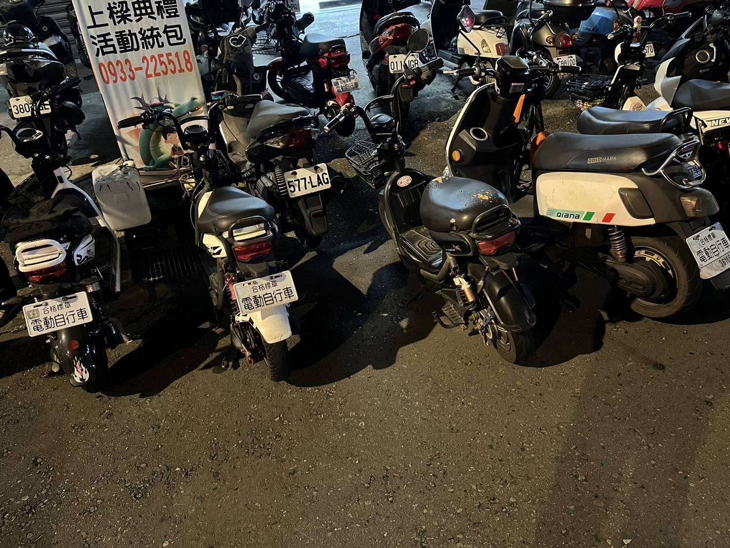 微電車掛牌納管上路 桃警強力宣導取締違規 401893