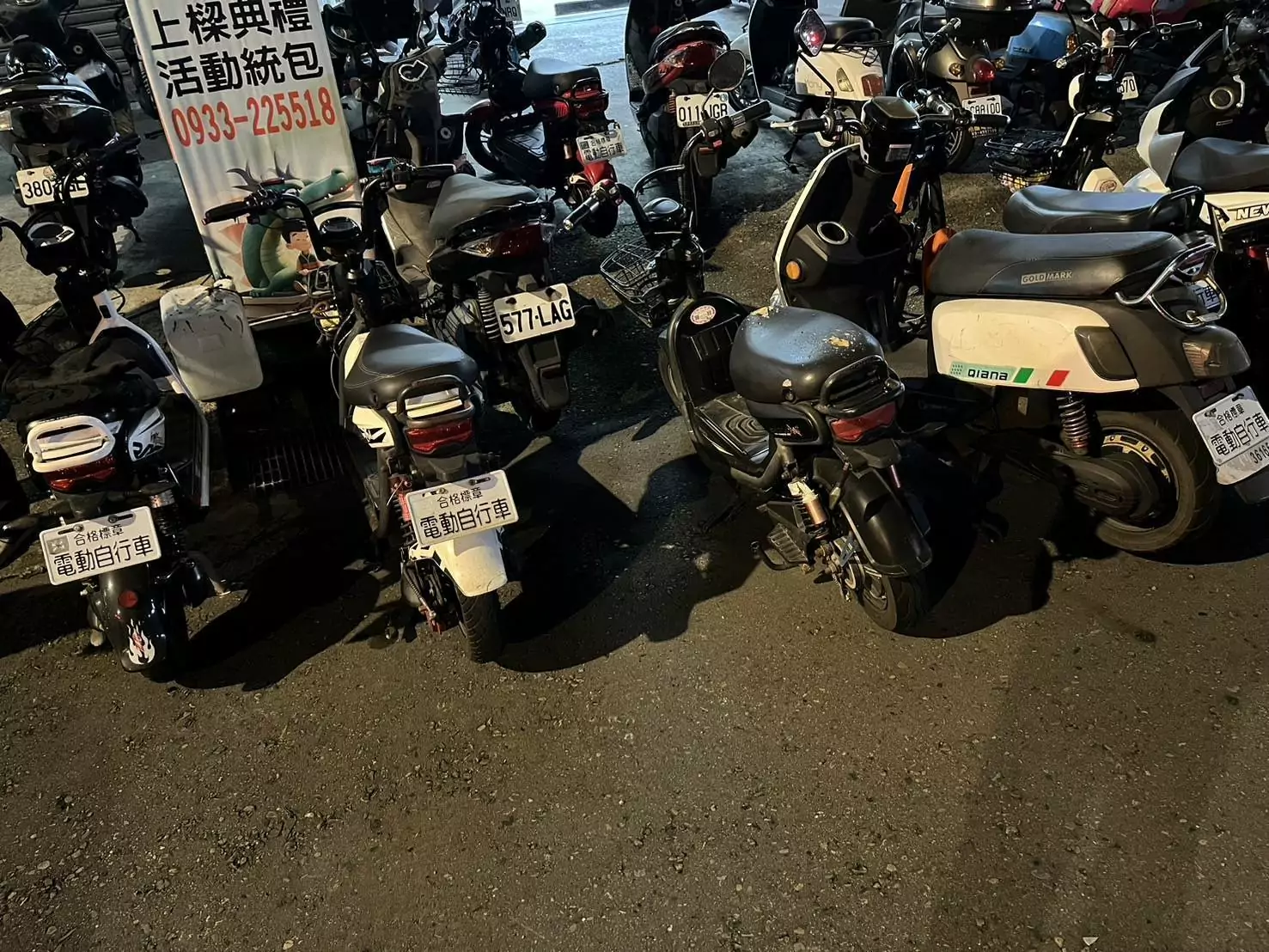 微電車掛牌納管上路 桃警強力宣導取締違規 微電車掛牌納管上路 桃警強力宣導取締違規