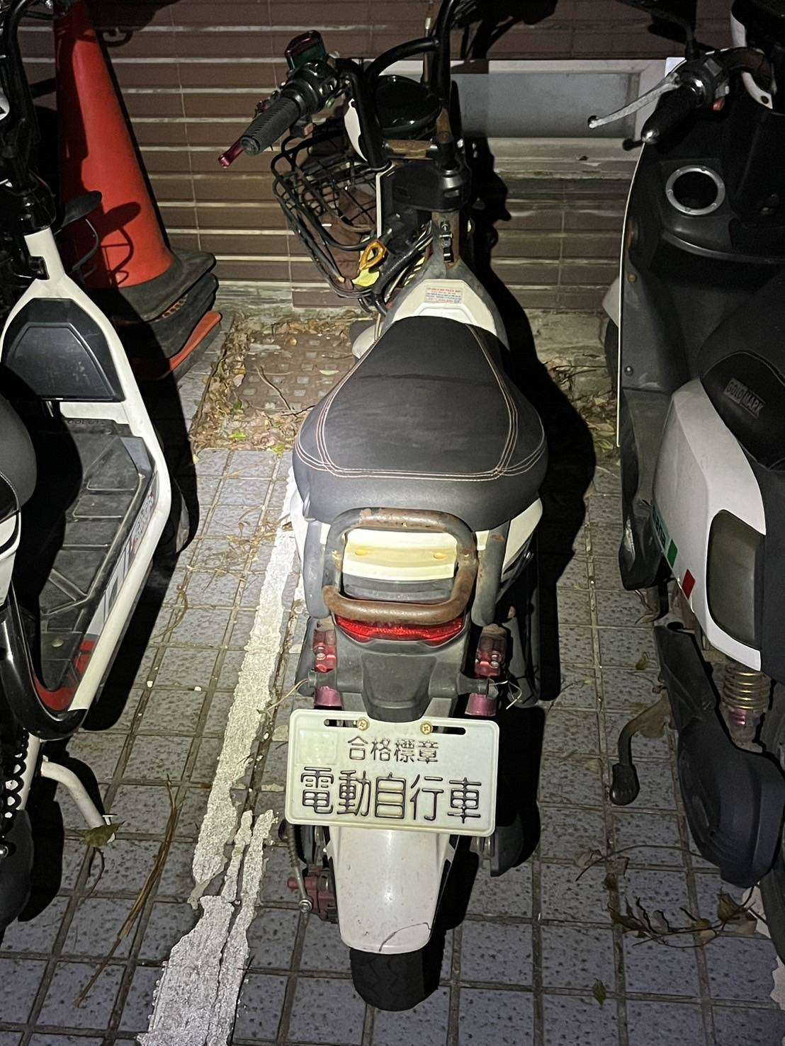 微電車掛牌納管上路 桃警強力宣導取締違規 401899