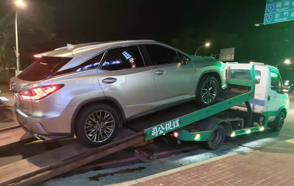 嚴防交通事故 桃園警強化取締酒駕 406987