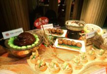 桃園農業局攜手餐廳 推出美味黑豬肉年菜