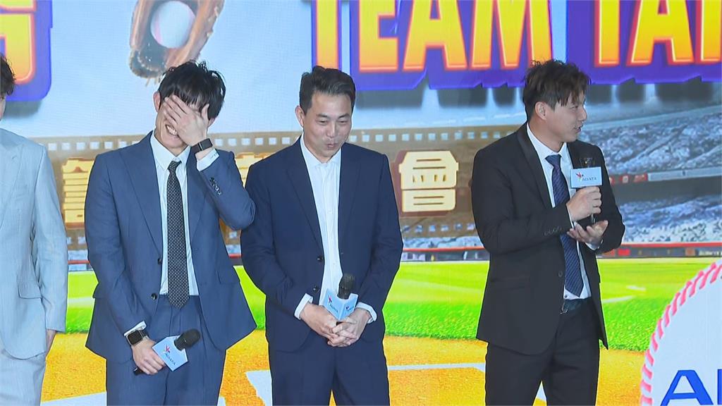 台灣隊12強賽奪冠電影開拍 郭俊麟點名「他」來演