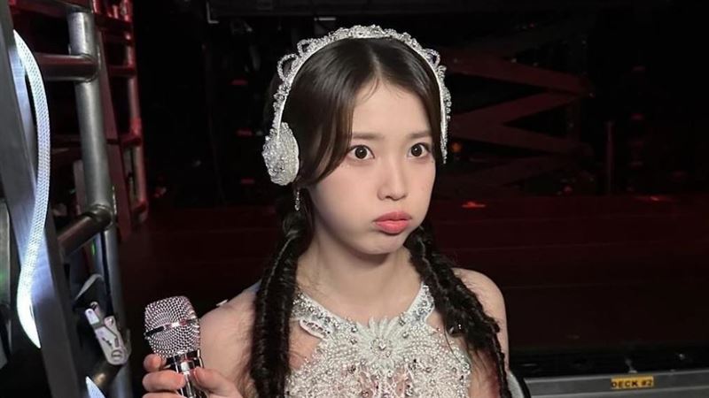 IU不忍了開告 酸民下場曝