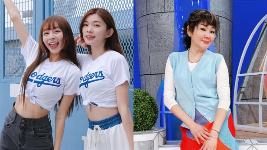 林襄粉絲要求道歉 Vicky開戰回嗆網友