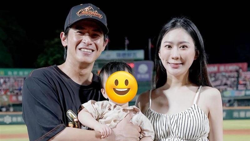 奪冠抱小孩慶功 陳傑憲:害了你們很不好意思